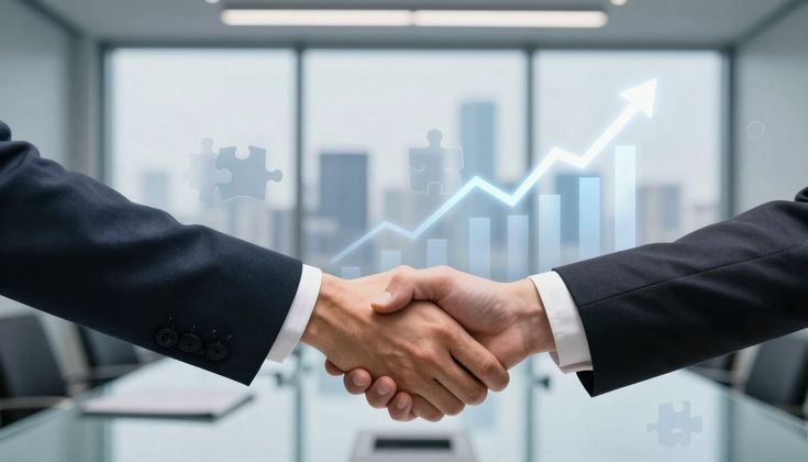 inorganic business growth